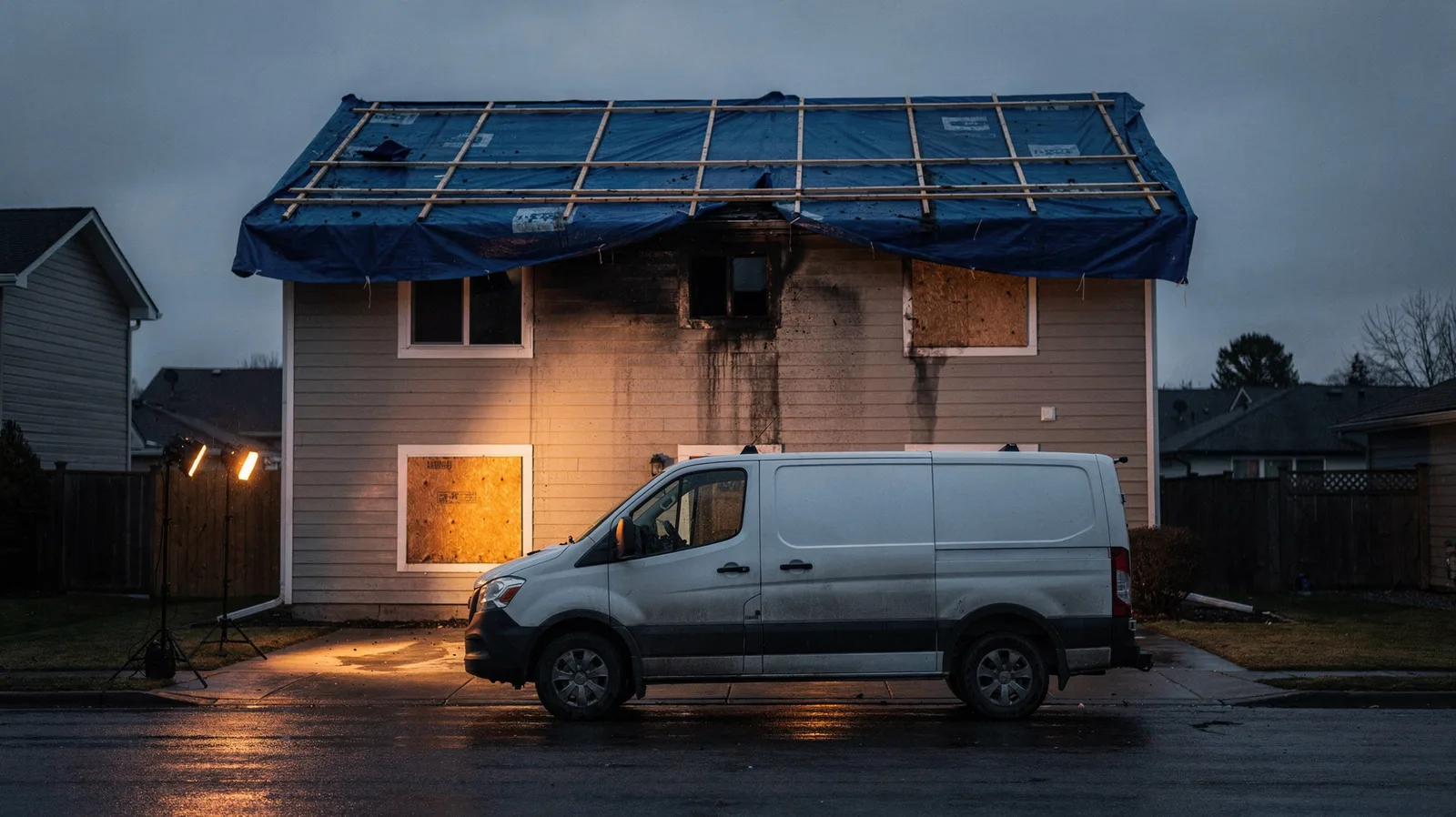 Fire Damage Restoration in Paris, VA near me